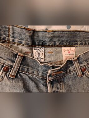 Original Dungaree Lucky Brand Jeans. Too Cool. Size 10-30